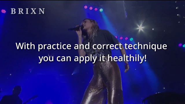 Miley Cyrus' Vocal Growls Compilation смотреть онлайн