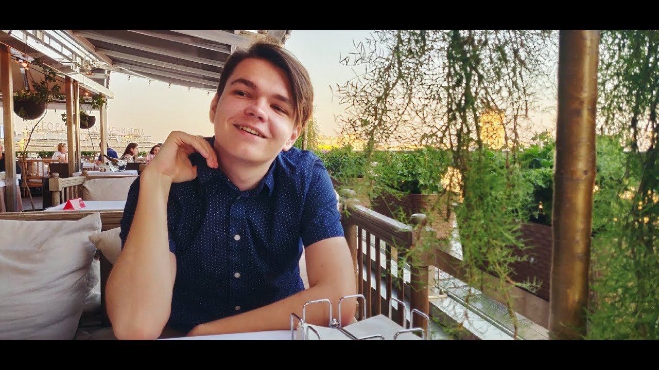 Вкусные места Санкт-Петербурга. Ресторан Москва, Гинза проджект.