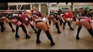 "Ballerina" / Tinze Twerk Studio / Twerk with Heels