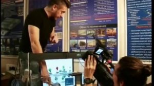 Репортаж ТВ3 о огнетушащем веществе ФК-5-1-12 (Новек 1230)