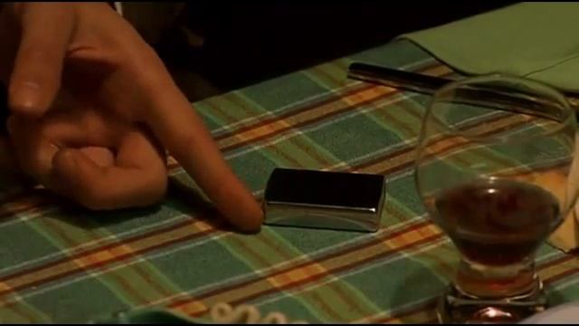 Монолог о гармонии из фильма Мечтатели (The Dreamers)