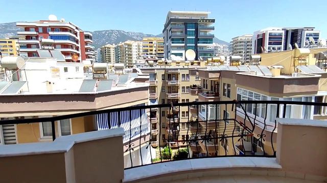 Просторная квартира 2+1 в Алании | 135 м2 с мебелью и техникой | купить квартиру в Турции | Аланья