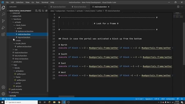 How To Make CUSTOM PORTALS In Minecraft!