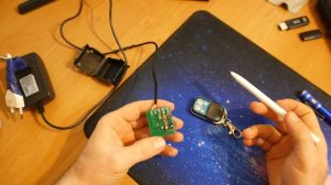 КАК УПРАВЛЯТЬ ПРОЖЕКТОРОМ С ПОМОЩЬЮ ПУЛЬТА? Беспроводной модуль управления с ALIEXPRESS