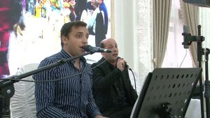 Поют Витя Фурсик и Ян Ферган 5