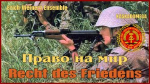 Право на мир / Das Recht des Friedens (1985)
