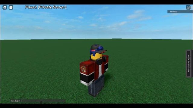 How to do Private server in Void script Builder Roblox смотреть онлайн