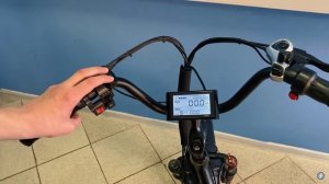 Инструкция к LCD компьютеру S900 для электрофэтбайков BARS, Cayman от магазина FORMAND.