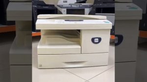 МФУ лазерный Xerox WorkCentre 4118