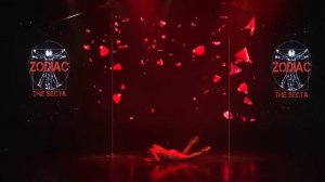 ZODIAC 2022, Инга Кукарина, г.Иркутск, Professionals 2nd category