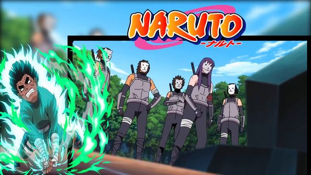 Хаятэ Гекко эксперт стиля меча Конохи он очень силен Хаятэ против Югао