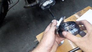 Удлинитель карданного вала. Для эндуро или широких колёс и нестандартных маятников.