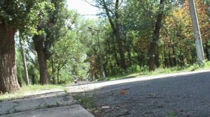 Динамика разгона(старт с места)скутера Viper Storm 150 куб.см.