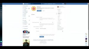 Как в Группе Вконтакте сделать VK Donut