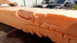 Станок для резки пеноплекса своими руками.