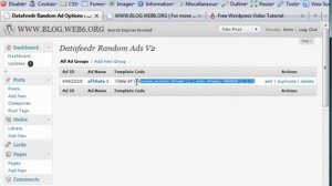 wordpress random and rotating ads wp 3 tutorial