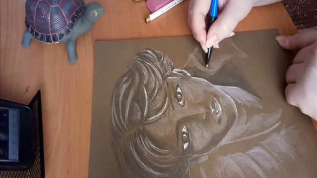 DRAW JULIAN MACKEY/РИСУЕМ ДЖУЛИАН МАККЕЙ смотреть онлайн