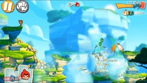Angry Birds 2 | Level 6-10 | android Game | GamePlay18 | PC Emulator | #2