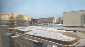 Город Орёл. Гостиница "Салют" привечает обывателя.