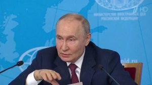 Россия выступила с новым мирным предложением по Украине