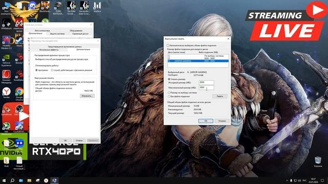 Вылет Игры на Рабочий Стол без Ошибок ☛ BlackDesert