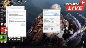 Вылет Игры на Рабочий Стол без Ошибок ☛ BlackDesert