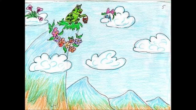 Г.М.Цыферов «Облачковое молочко» смотреть онлайн