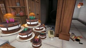 Открыл дверь с иксом в Мороженщике 6 // Ice Scream 6