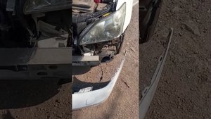 Не горит ближний свет Lexus RX 400H