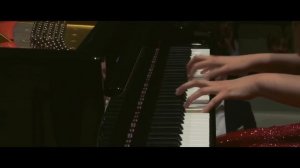 Kristina Miller plays Tchaikovsky Piano Concerto Nr. 1 Fuad Ibrahimov Neue Philharmonie München