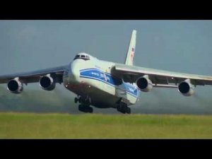 Volga-Dnepr: We Deliver Logistics Solutions