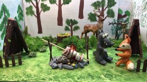 Муниципальный  фестиваль авторских  мультфильмов "Сказки Кольского Севера"
Участники МАДОУ № 16