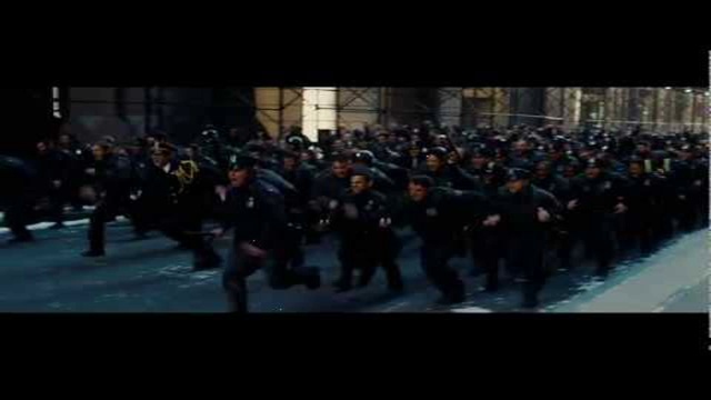темный рыцарь: возрождение легенды трейлер