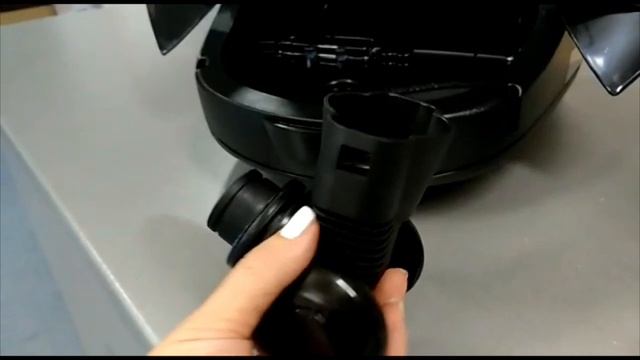 Zepter. TuttoLuxo 6S. Часть 3. Тонкости и хитрости эксплуатации. смотреть онлайн