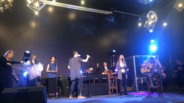 Вечернее служение | ПОСТ (3.05.2017) | Прямая трансляция. Церковь прославления смотреть онлайн