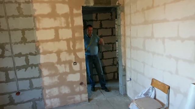 КАКОЙ ВЫСОТЫ ДОЛЖЕН БЫТЬ ДВЕРНОЙ ПРОЕМ В СТРОЯЩЕМСЯ ДОМЕ ДО ЧЕРНОВОГО ПОЛА.