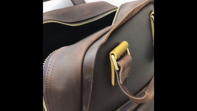 Кожаный рюкзак для фототехники смотреть онлайн