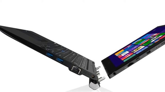 Toshiba Portege Z20t Review Configurations and Bottom Line смотреть онлайн