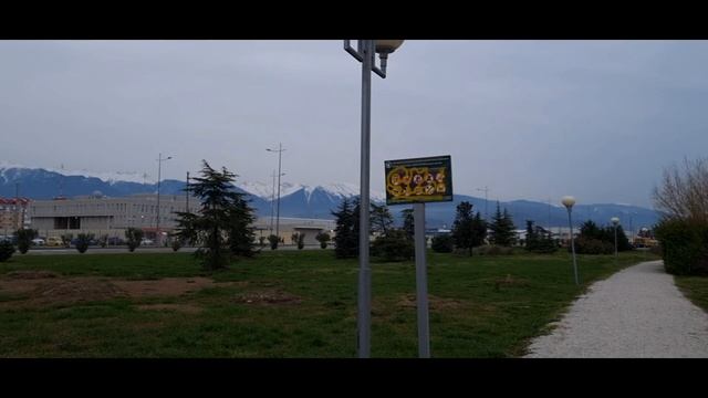 воскресная прогулка