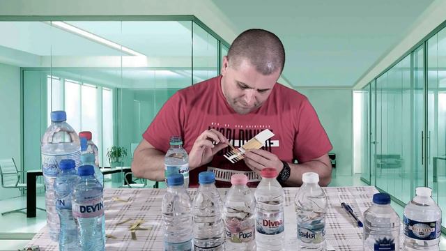 ТЕСТ НА ПЕ ХА "PH" НА ВОДИТЕ КОИТО КОНСУМИРАМЕ ЕЖЕДНЕВНО смотреть онлайн