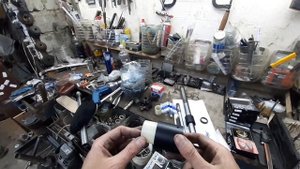 Урал днепр. Телескопическая вилка. Подробно ,наглядно, как всегда немного доработать.