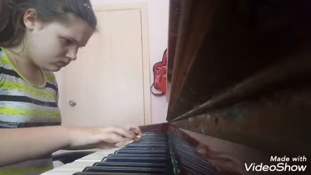 Подготовка к экзамену по специальности фортепиано 3 смотреть онлайн