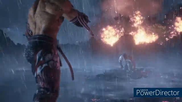 I REMADE THE TEKKEN 8 TRAILER WITH TEKKEN 5 OST: SPARKING смотреть онлайн