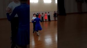 Танцы в парах медленный вальс