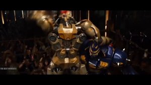 Нойзи Бой против Майдаса.Под музыку.Живая сталь