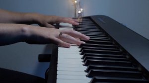 Succession - Langsam "We Gave It A Go" (piano cover)