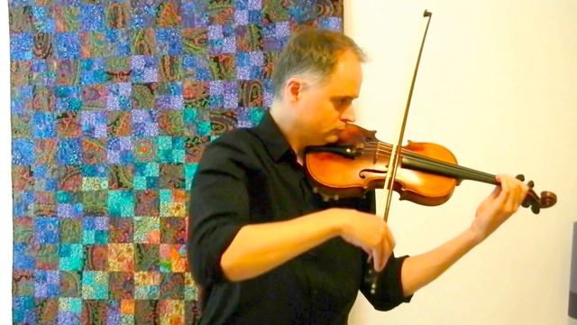 Franz Wohlfahrt Op.45 Violin Etude no. 30 from Book 1 by @Violinexplorer