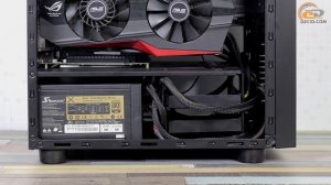 Обзор CHIEFTEC GAMING CUBE: кубизм в корпусостроении