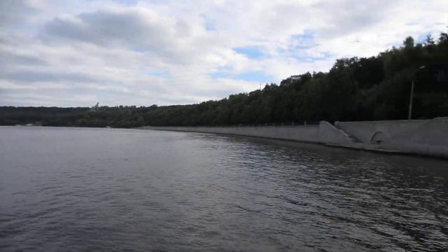 отправление теплохода с Киевской, часть 2 смотреть онлайн