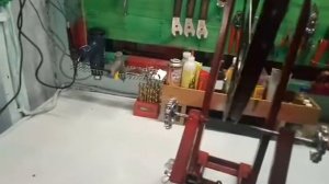 Станок для рихтовки велосипедных колес своими руками